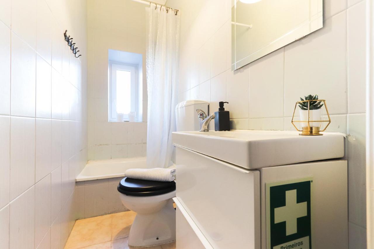 Apartment Parlamient River View By Homing Lissabon